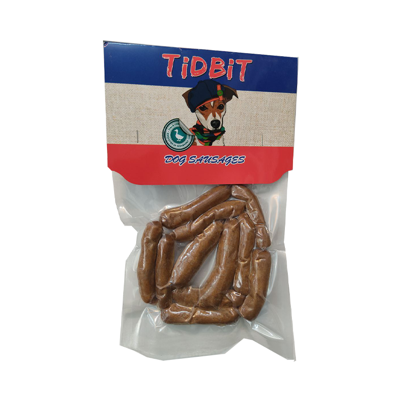 سوسيس باطعم اردکT311