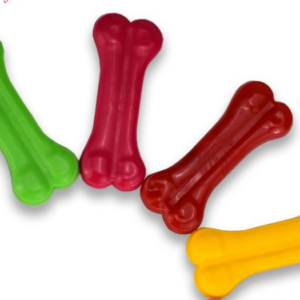 اسباب بازي طرح استخوان سايز کوچک TOY8