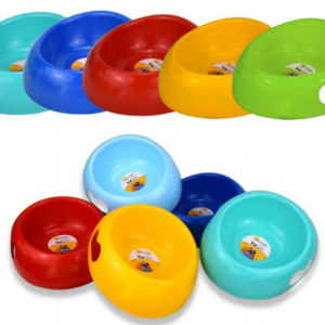 ظرف آب و غذا طرح نگيني سايزL-کدX64