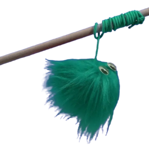 اسباب بازي چوبي گربه شاون TOY51