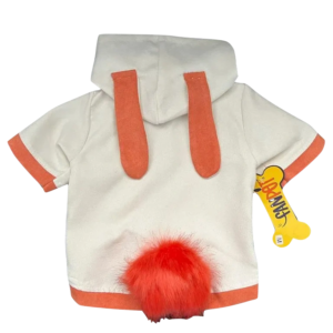 فن پت هودي خرگوشي شيري نارنجي