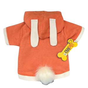 فن پت هودي خرگوشي نارنجي