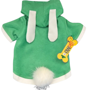 فن پت هودي خرگوشي سبز