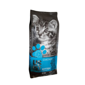 غذاي خشک بچه گربه گوشت مرغ2کuspet