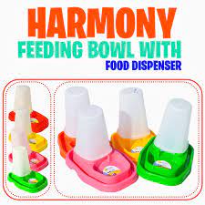 ظرف دوقلومخزن دار ضدمورچه مدل هارموني-X75