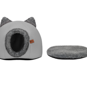 کلبه طرح گربه