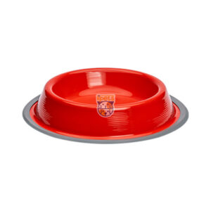 ظرف غذا فلزي رنگيZARIX سايزM