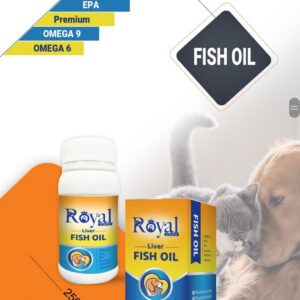 رويال کوکو روغن ماهي امگا3-250گرم