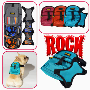 کوله همراه سينه بندسايزکوچک2-LD40-S