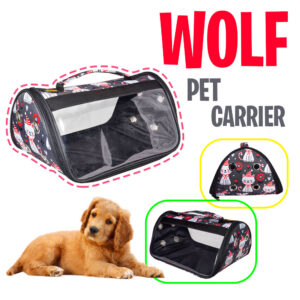 کيف دوطرف طلق دارمخصوص هواپيما مدلWOLF-کدLD42