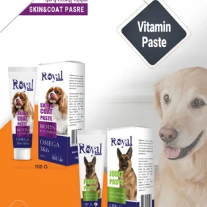 رويال کوکو خمير تقويت مفاصل گربه 100گرم