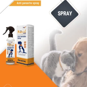 رويال کوکو اسپري ضد کک و کنه-240ميل