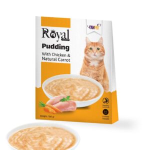 رويال کوکو پودر پودينگ مخصوص گربه