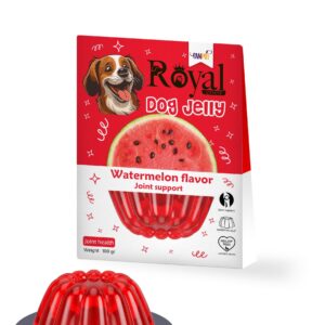 رويال کوکو پودر ژله مخصوص سگ