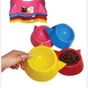 ظرف آب وغذاي کدي (D002)