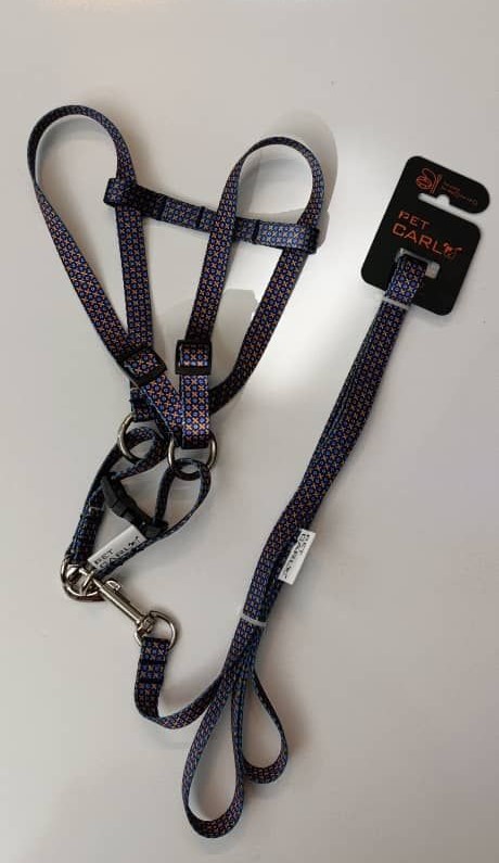 قلاده کتفي طرحدار تسمه خارجي 1/5 سانتي