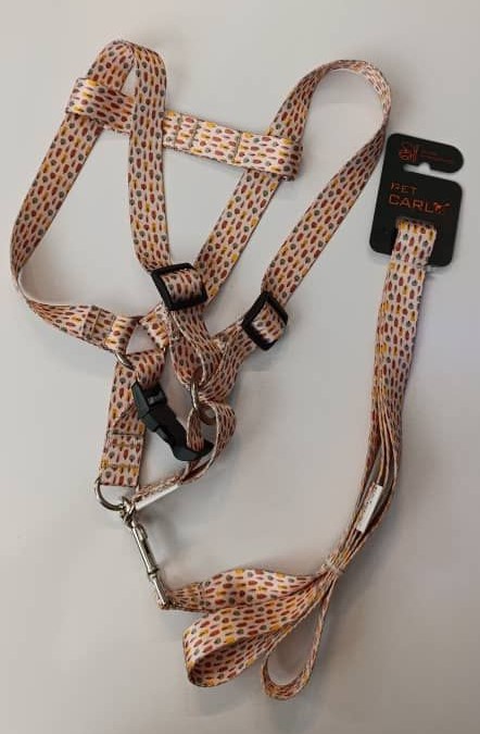 قلاده کتفي طرحدار خارجي 2/5سانتي