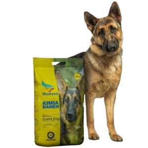 مفيدخوراک سگ گارد17کيلويي10001