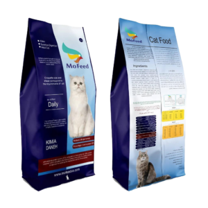 مفيدخوراک گربه ديلي پلاس2 کيلويي21000