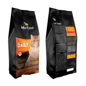 مفيدخوراک گربه ديلي پلاس10 کيلويي2000