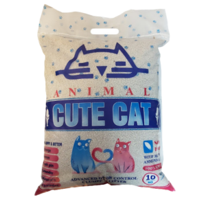 کيوت کت خاک بسترگرانول 10کيلويي معطر